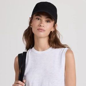 Madewell Women's Cotton Broken-in Baseball Cap